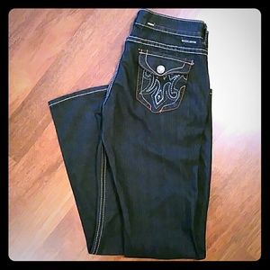 Brand New! MEK womens "Florence" jeans! 30 x 34