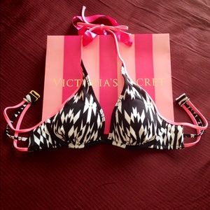 SALE! NWOT Victoria's Secret Bikini Top XS 32A/B