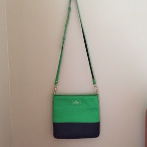 Kate spade cross body purse