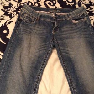 Maurice's size 13/14 jeans