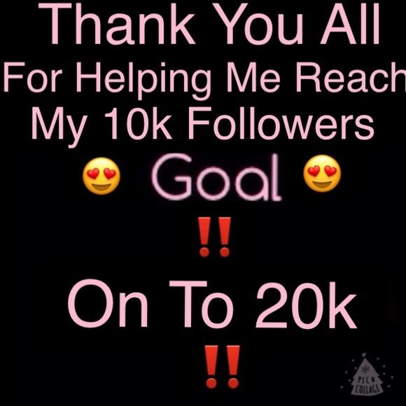 🎉SO CLOSE TO 20k🎉Would You Help Me Get There⁉️ - Picture 3 of 3