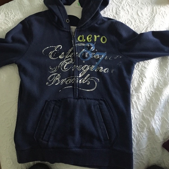 Aeropostale hoodie