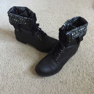 Combat Boots
