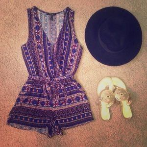 Forever 21 Romper
