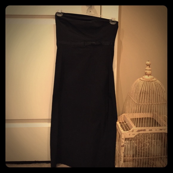 little black dress (size 2)