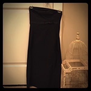 little black dress (size 2)