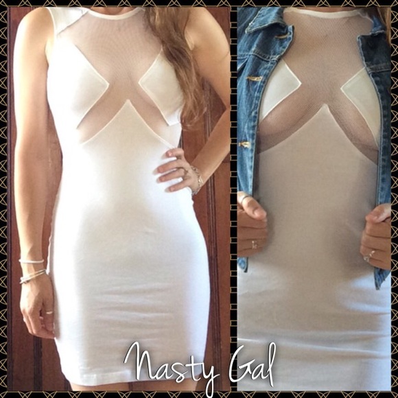 Nasty Gal Dresses & Skirts - Nasty Gal Dress