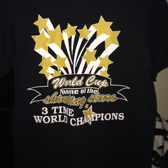 WORLD CUP SHOOTING STARS SHIRT