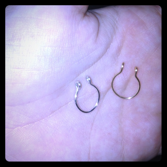 2 septum nose rings