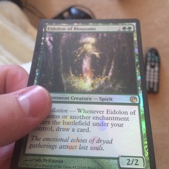 Magic card - Picture 2 of 2