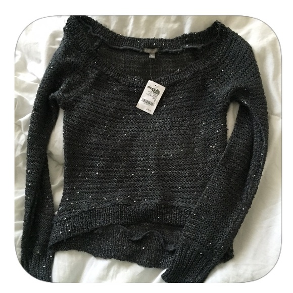 💗CUTE Grey Top! - Picture 2 of 4