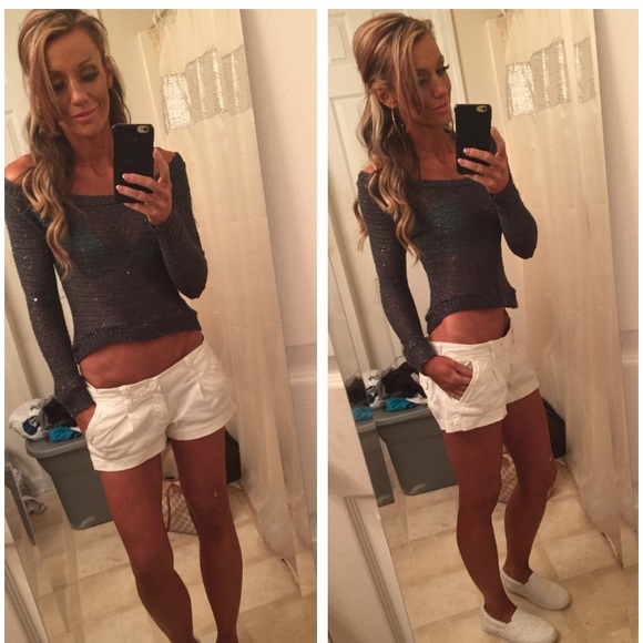 💗CUTE Grey Top! - Picture 4 of 4