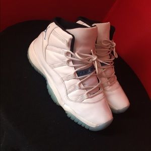 Air Jordan legend blue 11 CASH ONLY