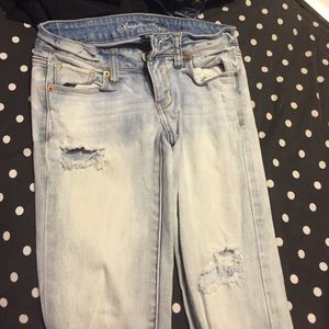 American eagle jeans