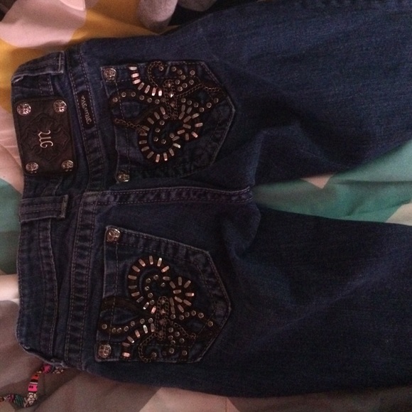 Miss me jeans