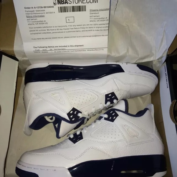 Air jordan 4