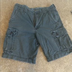 Men's American Eagle cargo shorts