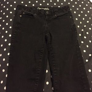 Aeropostale skinny jeans