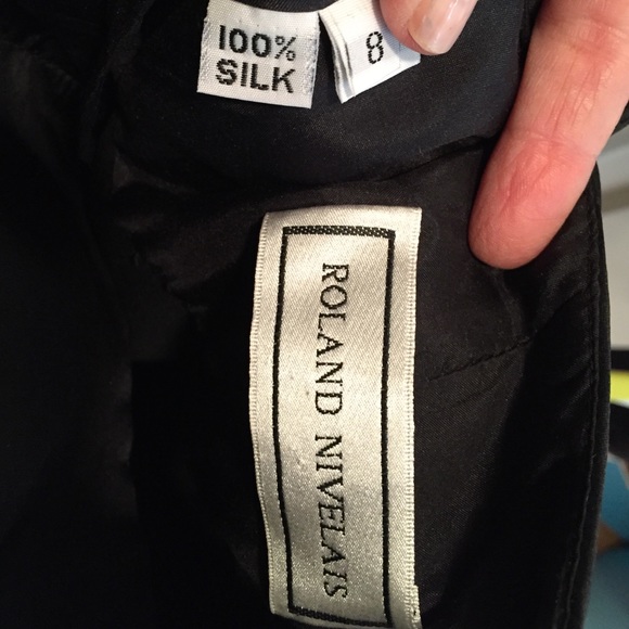 Designer gown - Picture 3 of 4