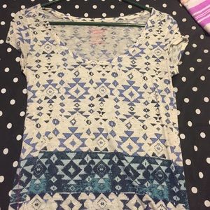 never worn American eagle scoop neck