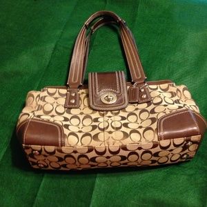 Coach Handbag