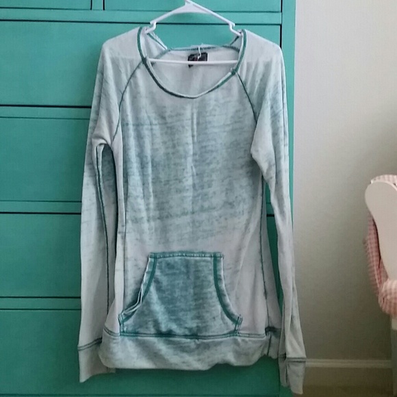 Oversized Swestshirt