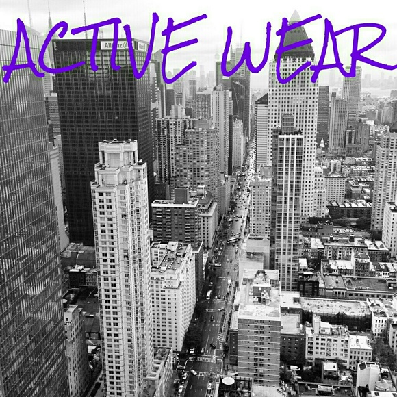 ACTIVE WEAR and FAB ATHLETIC ATTIRE - Picture 1 of 1