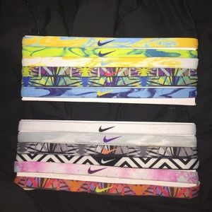 Nike headbands (12)