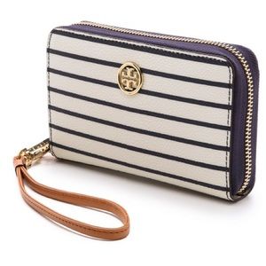 Tory Burch wristlet