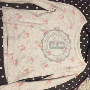 Abercrombie and Fitch sweater