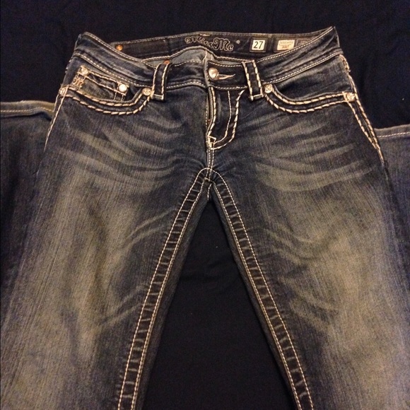 Miss me jeans 27