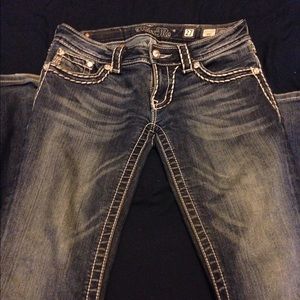 Miss me jeans 27