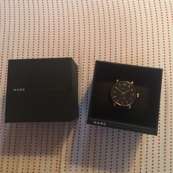 Marc by Marc Jacobs Accessories - Marc Jacobs watch