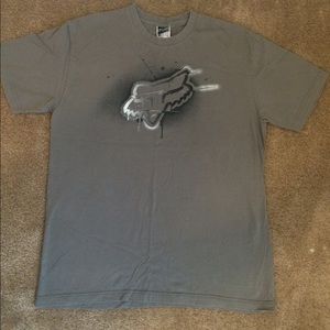 Men's Fox tshirt