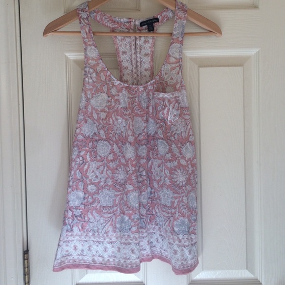 American Eagle tank