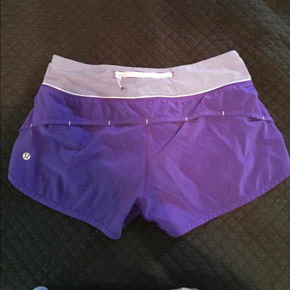 Lululemon Run: Speed Short