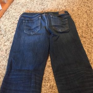 American eagle jeans