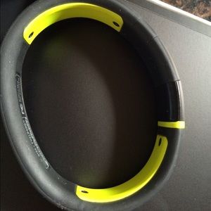 Nike fuel band watch