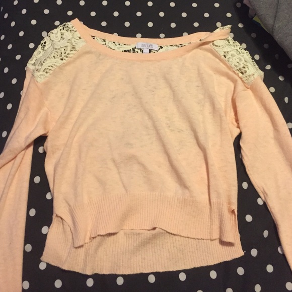 Never worn Delias sweater