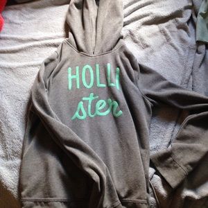 Hollister hoodie