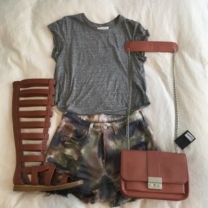 Urban outfitters Levi shorts