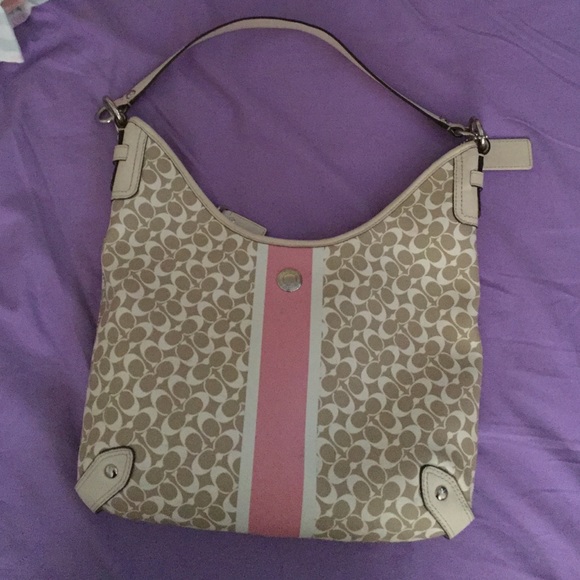 Coach purse - Picture 1 of 4