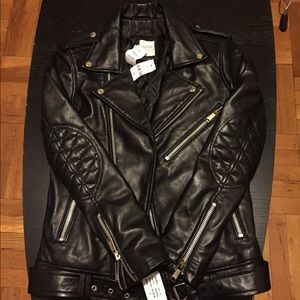 LF store Carmar Leather Jacket