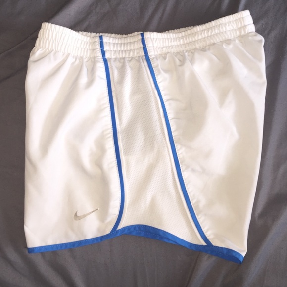 Nike shorts.