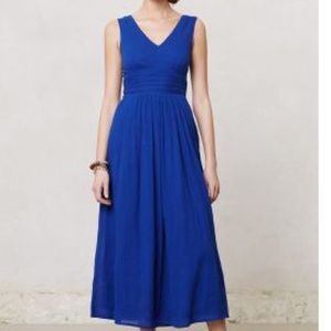 ANTHROPOLOGIE dress