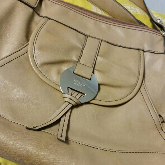 Relic khaki medium size handbag