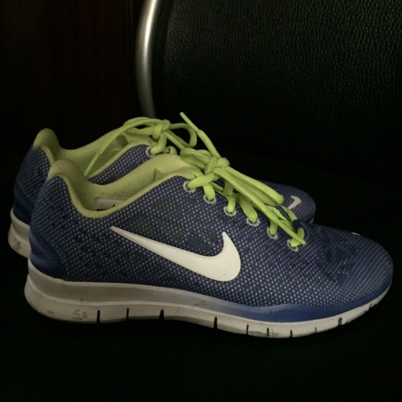 Nike free runs 5.0 - Picture 1 of 4