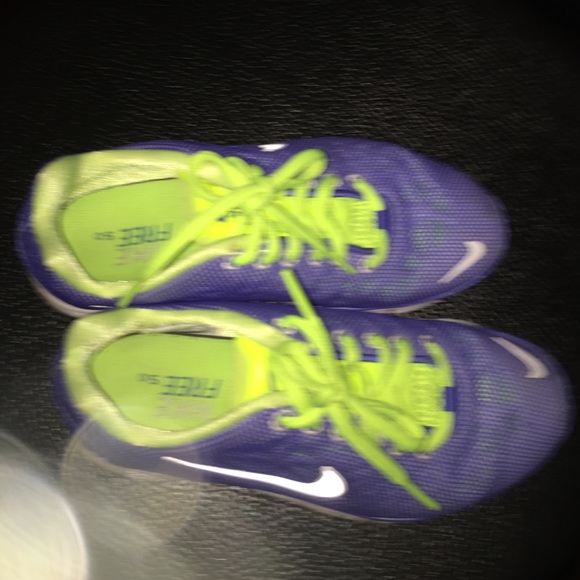 Nike free runs 5.0 - Picture 2 of 4