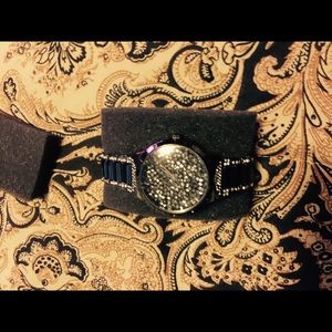 HSN Victoria Wieck Beverly Hills watch