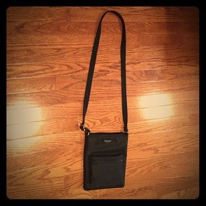 Kate Spade Nylon Cross Body Bag Like New